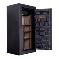 Spika: SFB1 - Large Fire Resistant Premium Safe
